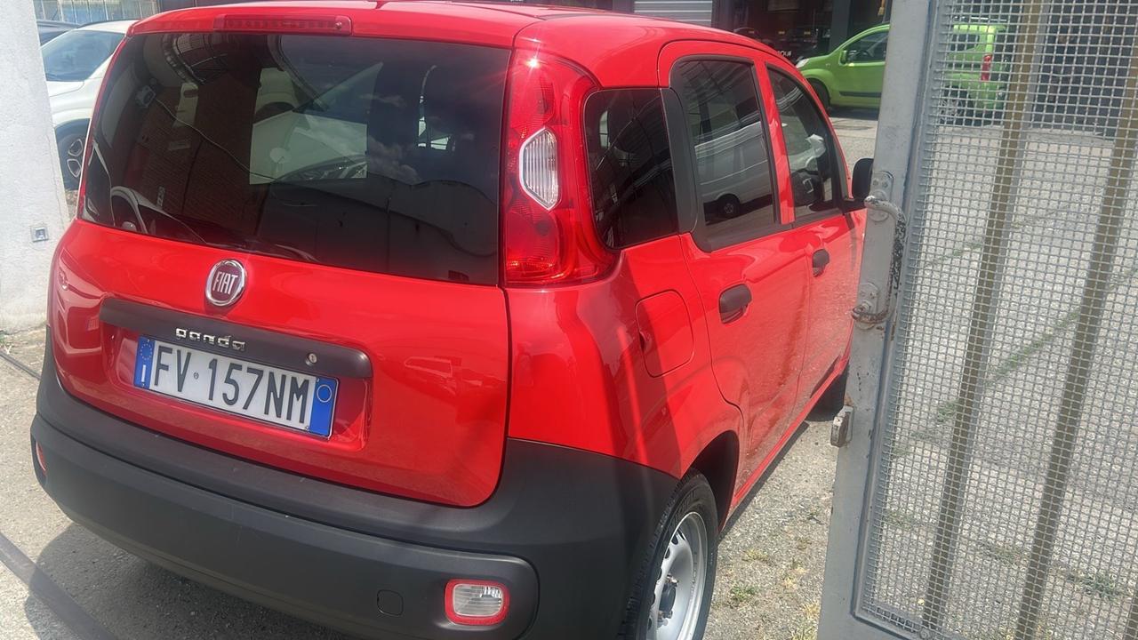 Fiat Panda 1.2 Pop Van 2 posti