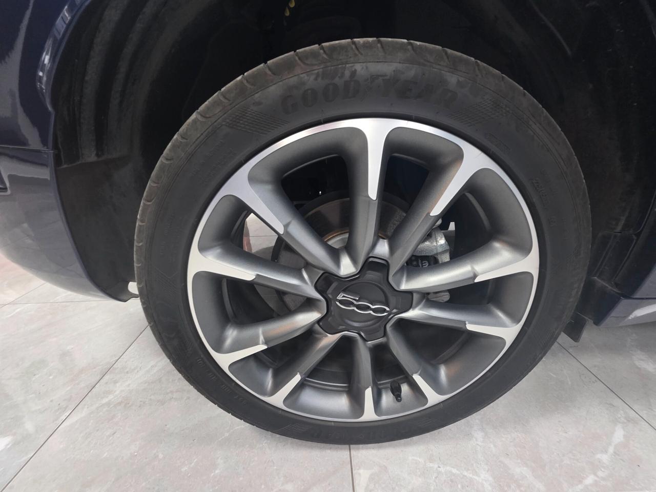 Fiat 500X 1.5 T4 Hybrid 130 CV DCT Sport