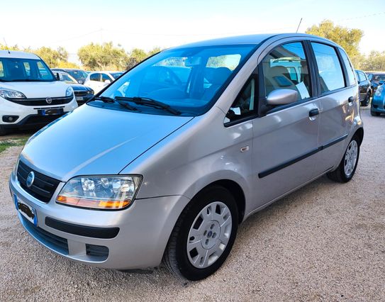 FIAT Idea 1.9 Multijet 101cv 160milakm UniPropriet
