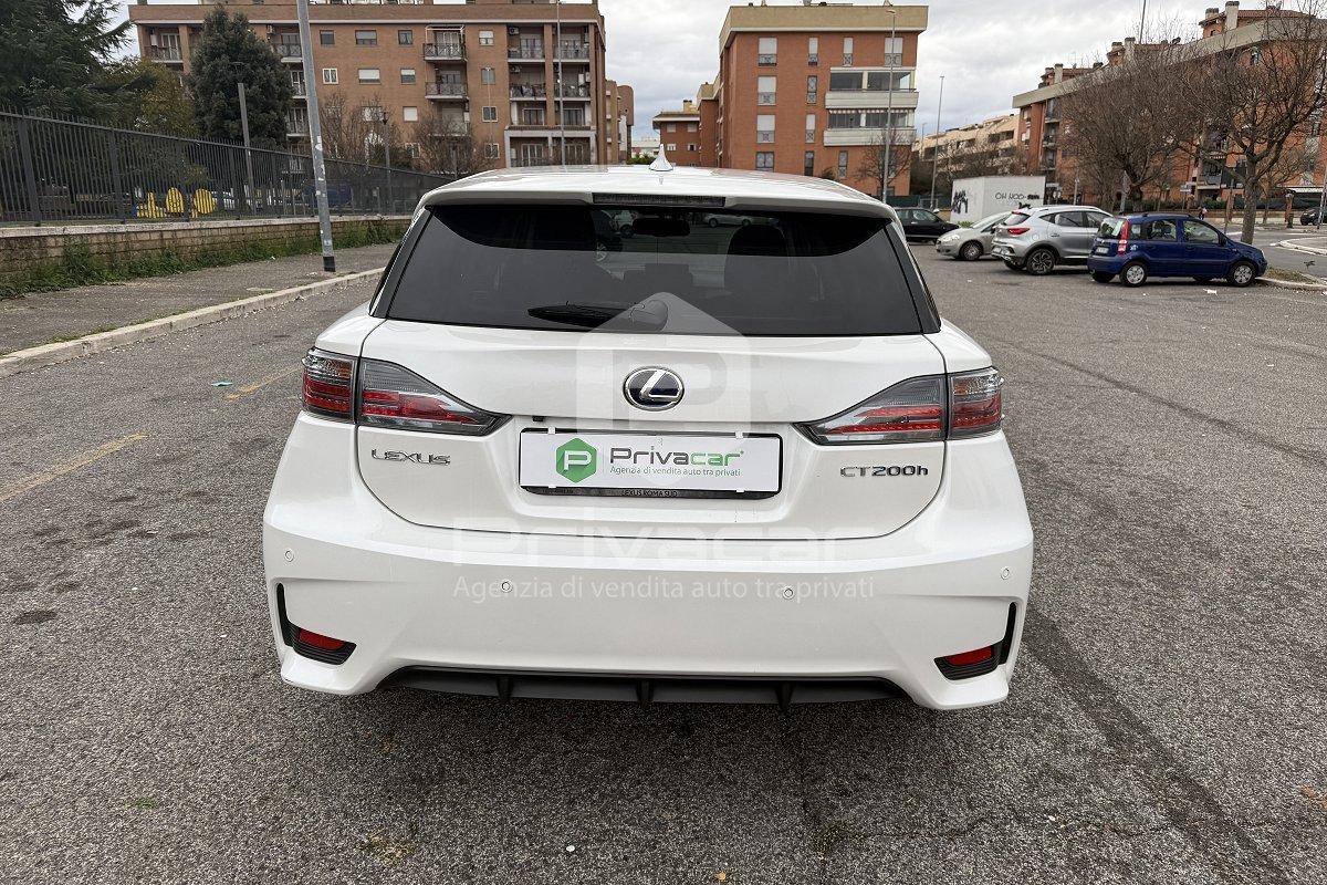 LEXUS CT Hybrid Executive