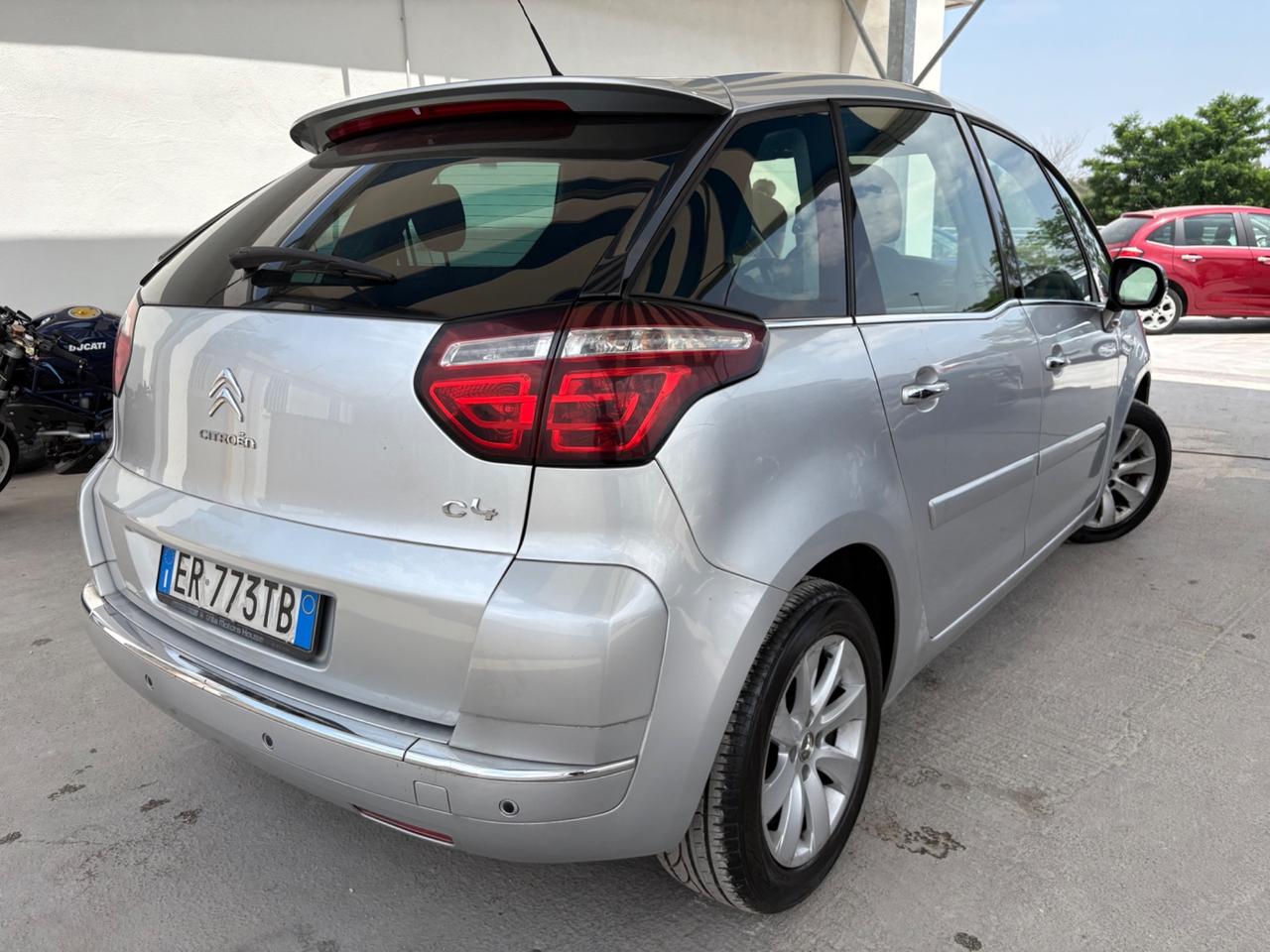 Citroen C4 Picasso 1.6 e-HDi 115 Exclusive