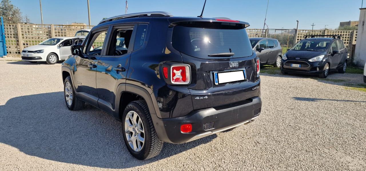 Jeep Renegade 2.0 Mjt 140CV 4WD Active Drive Low 75th Anniversary