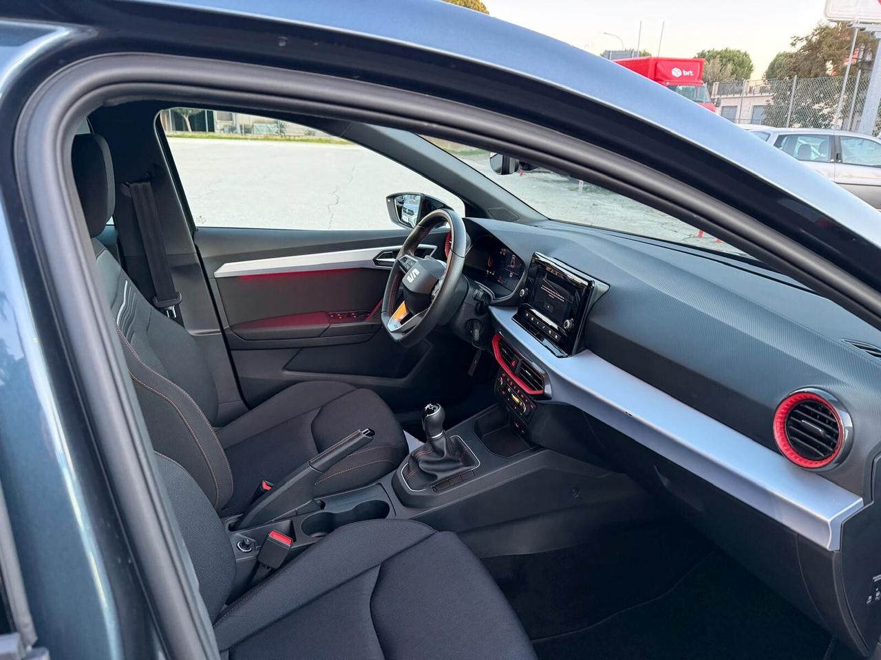 Seat Ibiza 1.0 EcoTSI 95 CV 5 porte FR