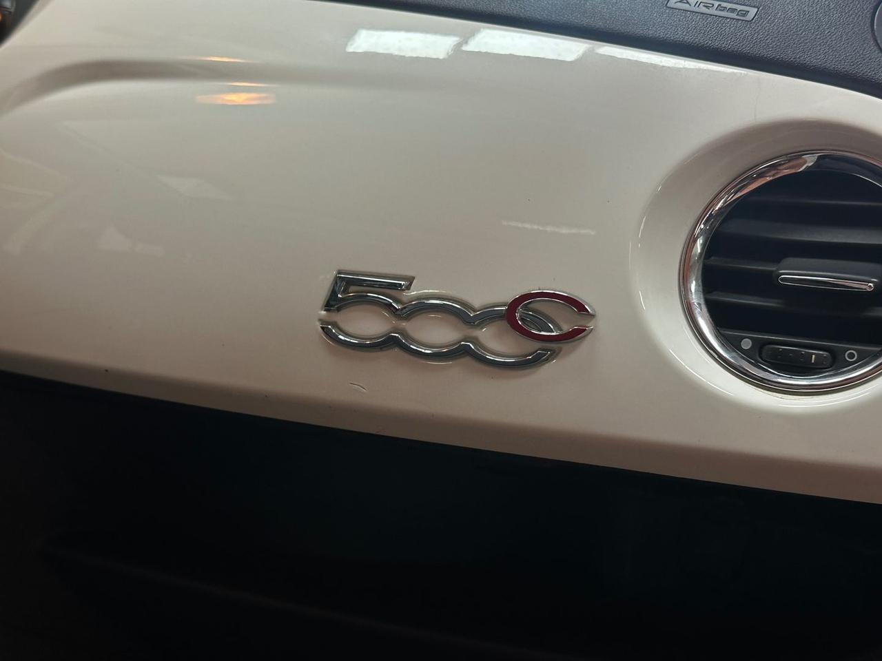 Fiat 500C 1.2 #11818