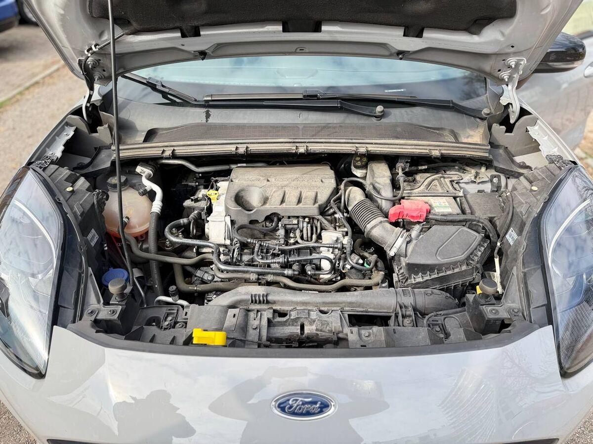 Ford Puma 1.0 ecoboost h ST-Line X s&s 125cv