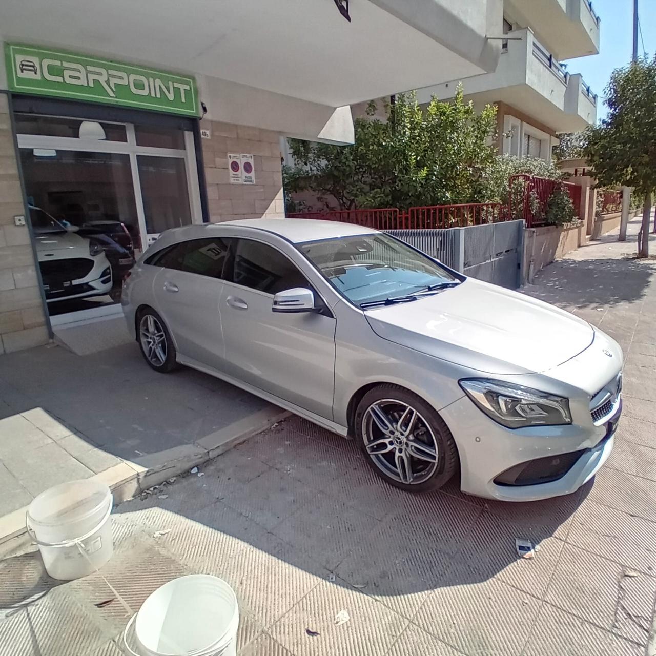 Mercedes-benz CLA 200 CLA 200 d S.W. 4Matic Automatic Premium