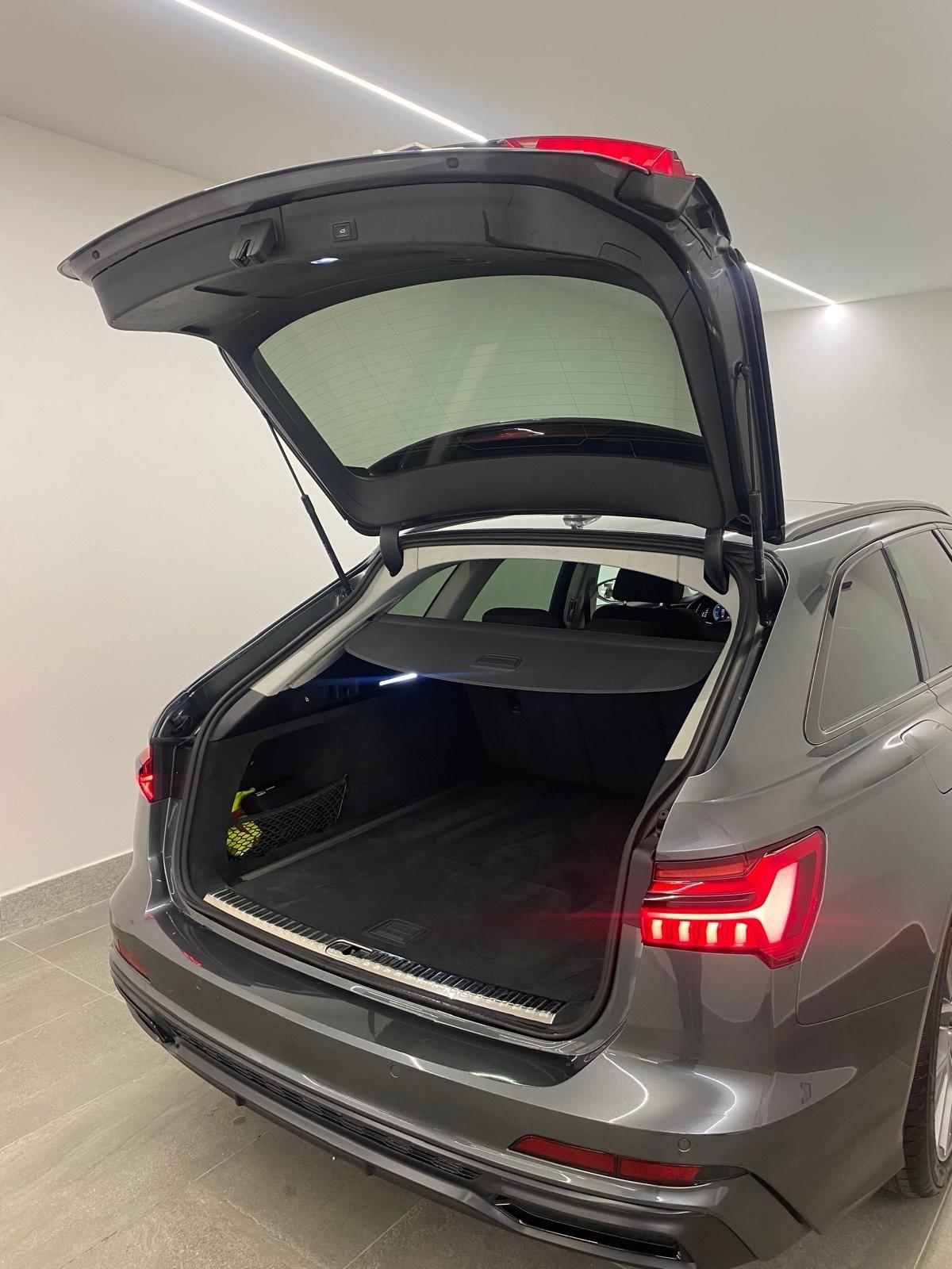 Audi A6 Avant 40 2.0 TDI quattro ultra S tronic line