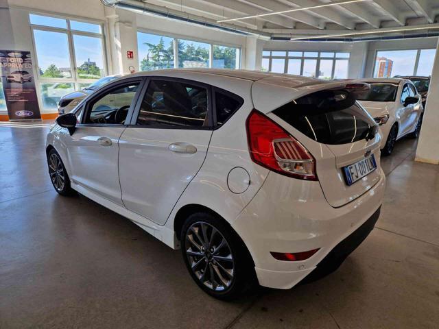 FORD Fiesta 1.5 TDCi 75CV 5 porte ST-Line
