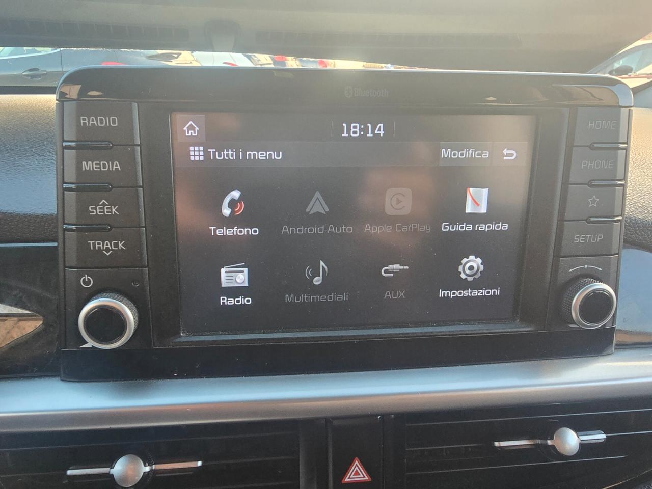Kia Picanto 1.0 GPL 5 porte X Line