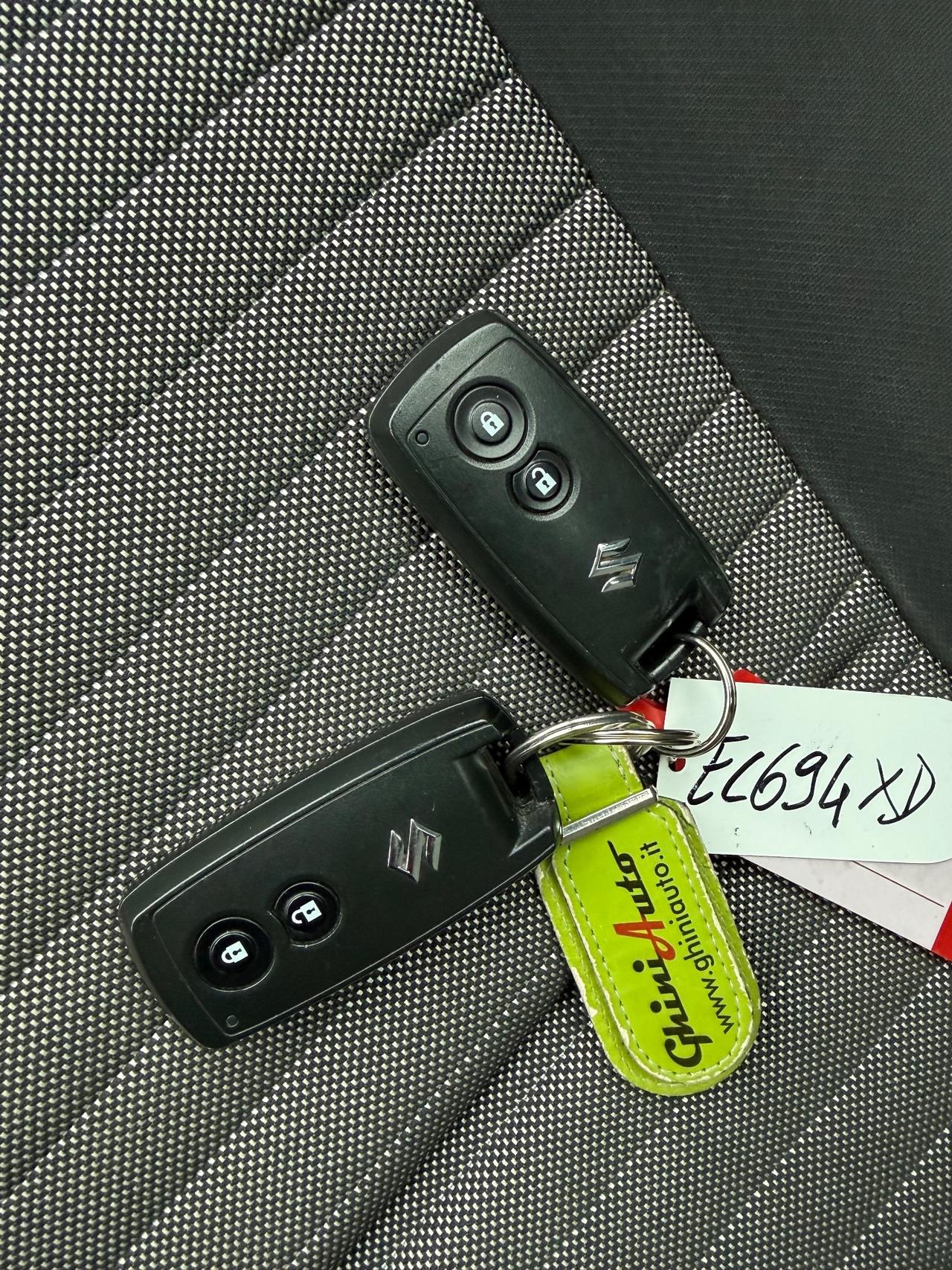 Suzuki SX4 2.0 DDiS 16V 4WD Outdoor Line GL