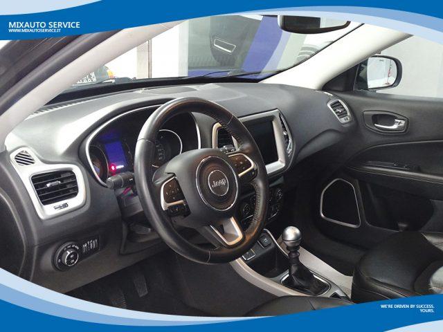 JEEP Compass 1.6 Multijet 120cv 2WD Business EU6B