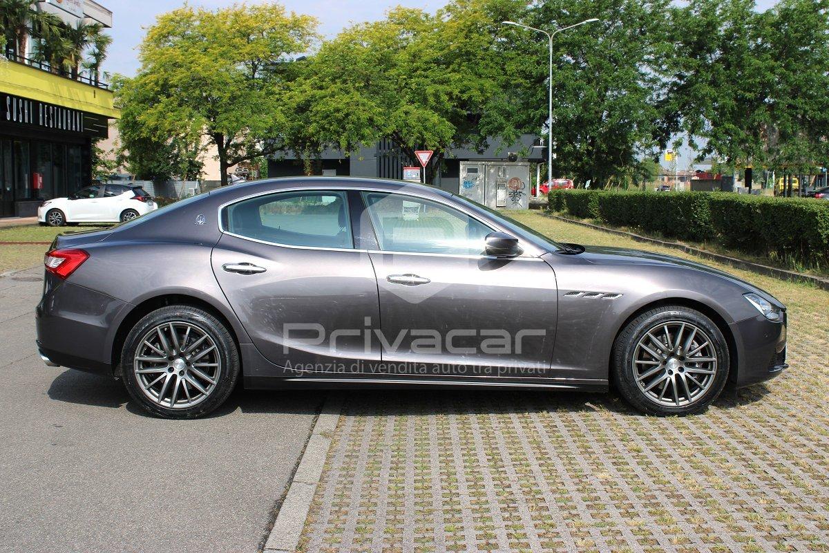 MASERATI Ghibli V6 Diesel