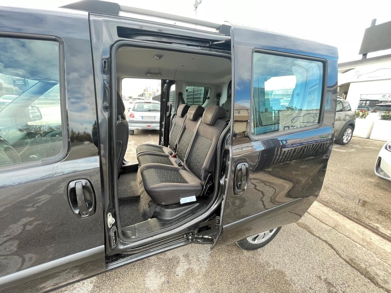 Fiat Doblo Doblò 2.0 MJT 16V Emotion