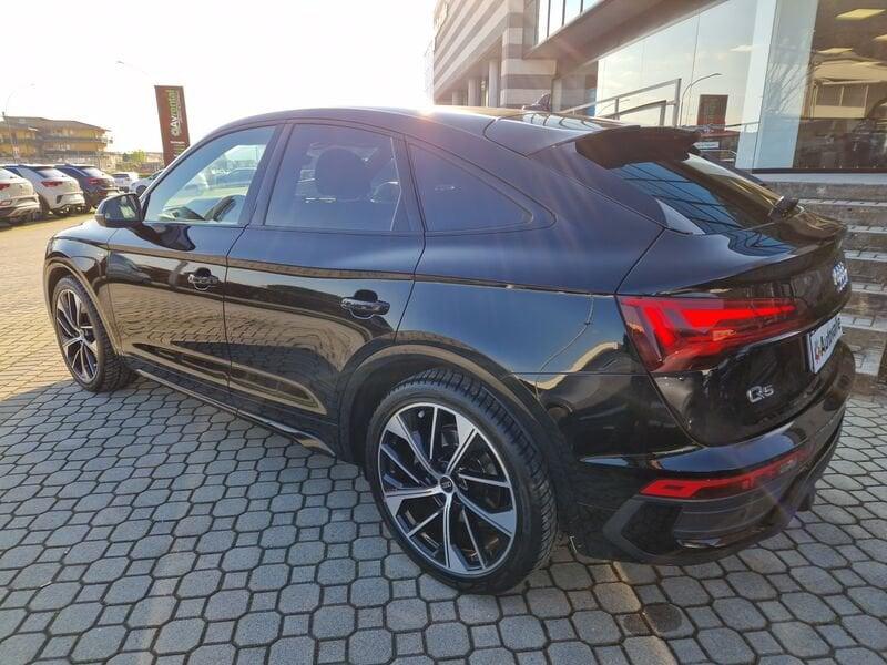 Audi Q5 SPB 40 TDI quattro S tronic S line