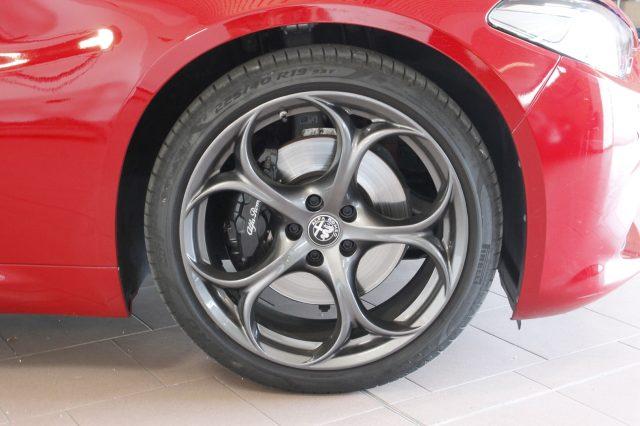 ALFA ROMEO Giulia 2.2Turbodiesel 210 CV AT8 AWD Q4 Veloce PELLE
