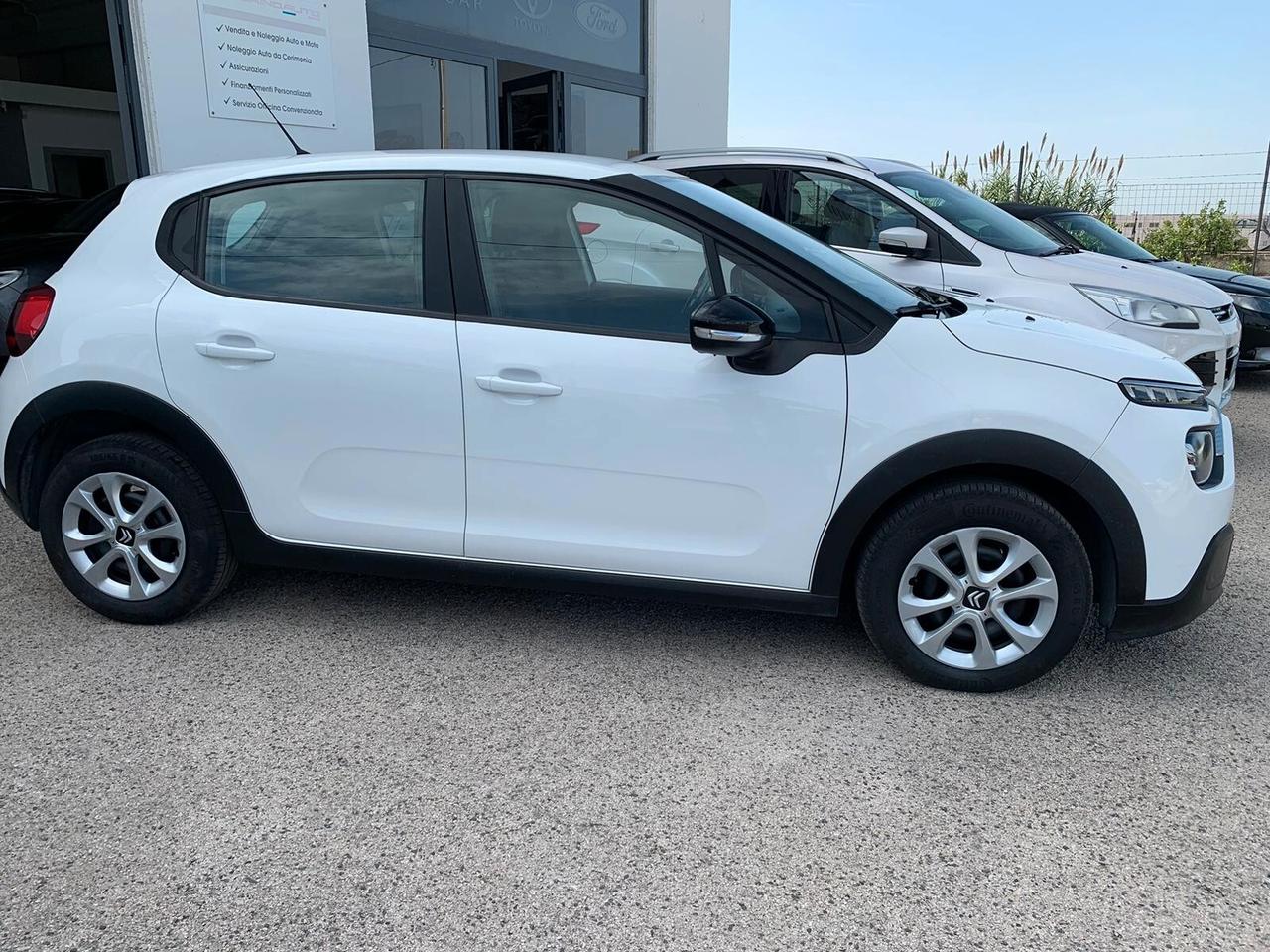 Citroen C3 BlueHDi 100 S&S Feel