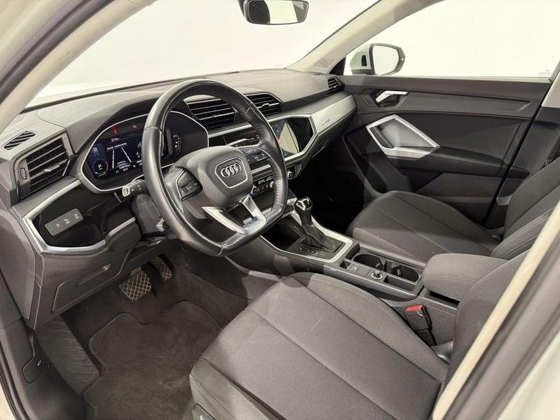 Audi Q3 Sportback 35 TDI S tronic Business Plus