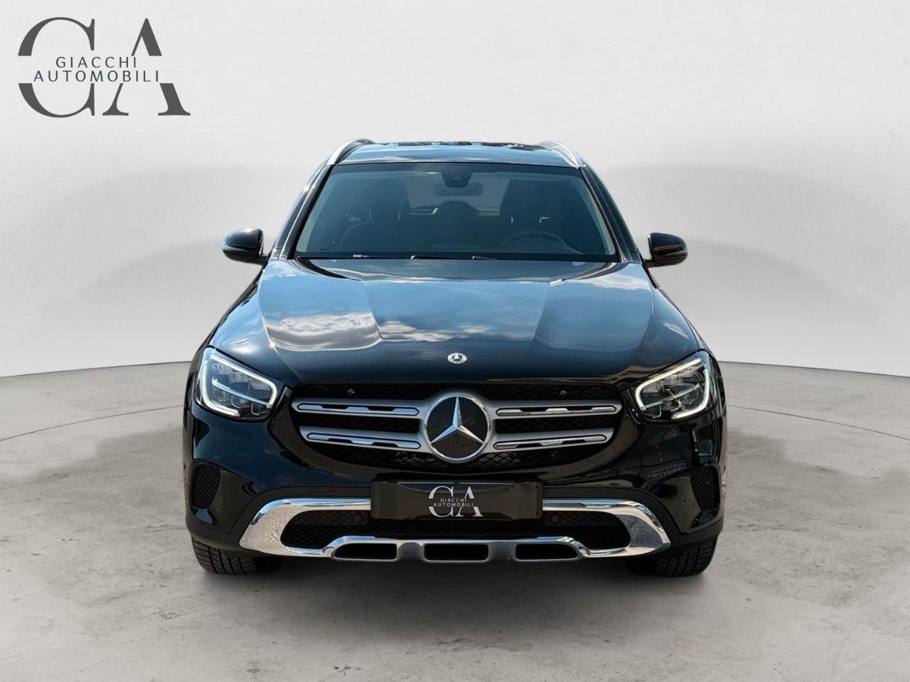 Mercedes GLC SUV GLC 200 d Business 4matic auto