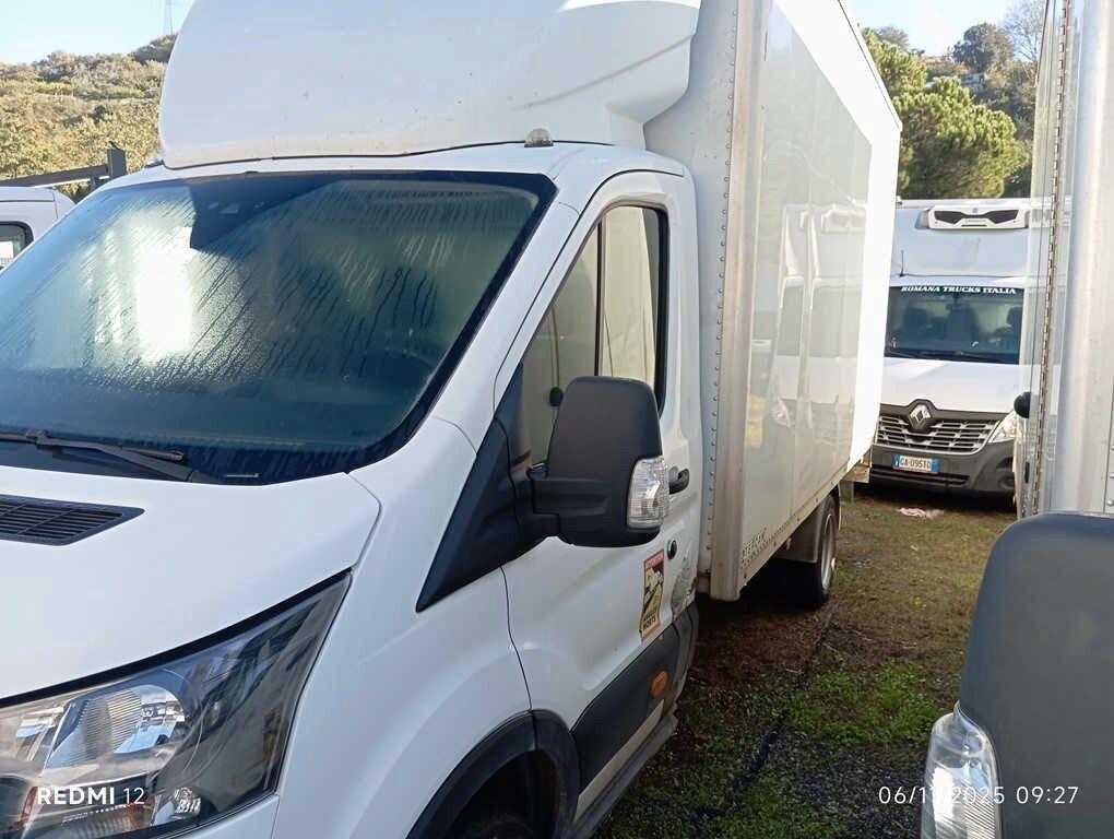 FORD TRANSIT 2.0tdci 170cv CON SPONDA 2023