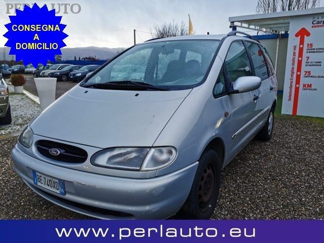 FORD Galaxy 1.9 TDI (110CV) cat Trend