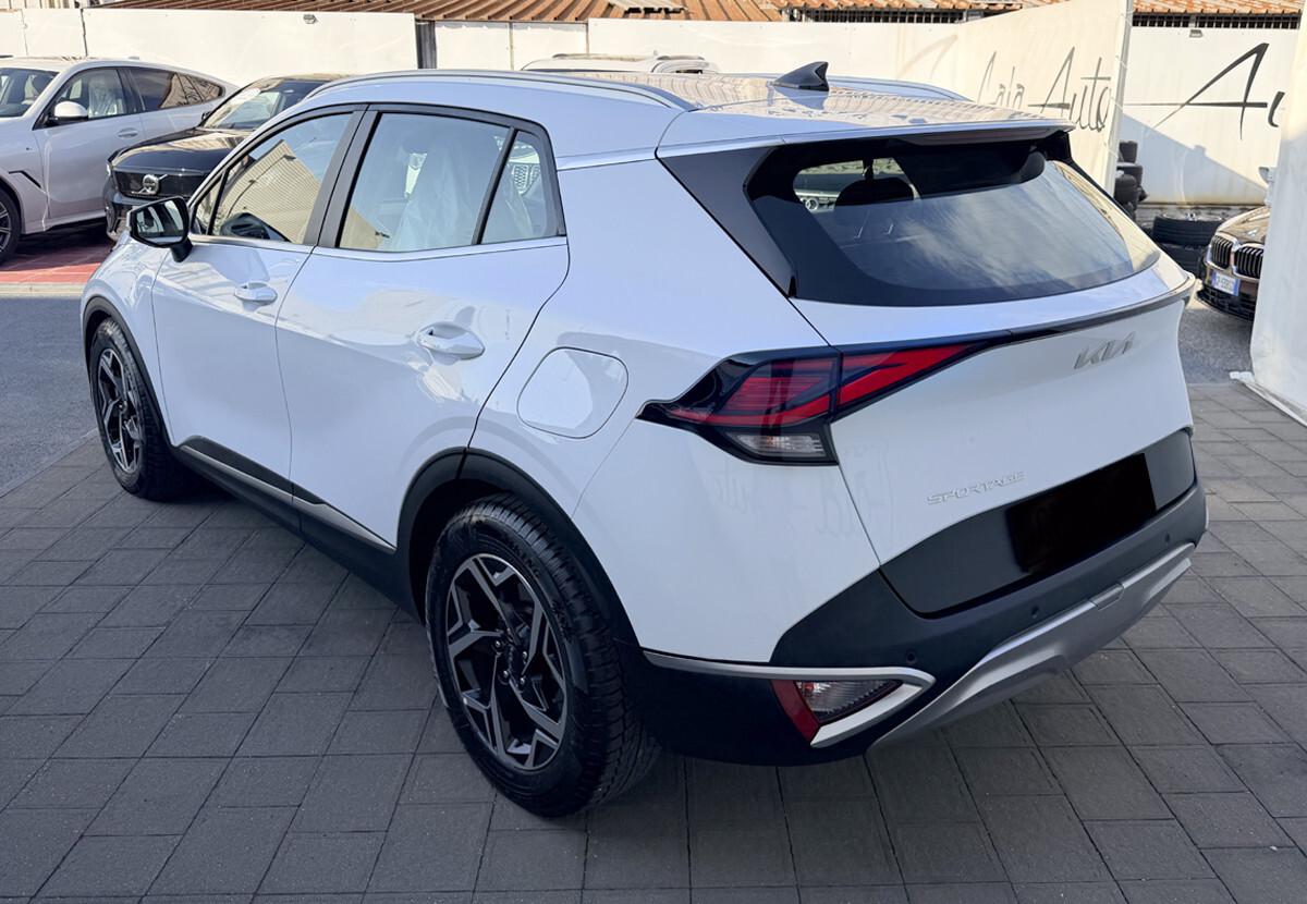 Kia Sportage 1.6 CRDi MHEV DCT Style + PACK BUSINESS