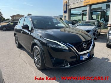 NISSAN Qashqai MHEV 158 CV Xtronic Business PROMO