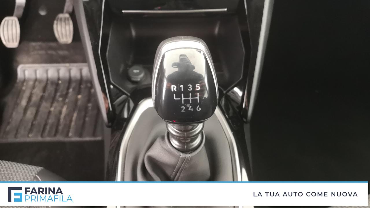 PEUGEOT 2008 II 2023 - 2008 1.2 puretech Allure s&s 100cv