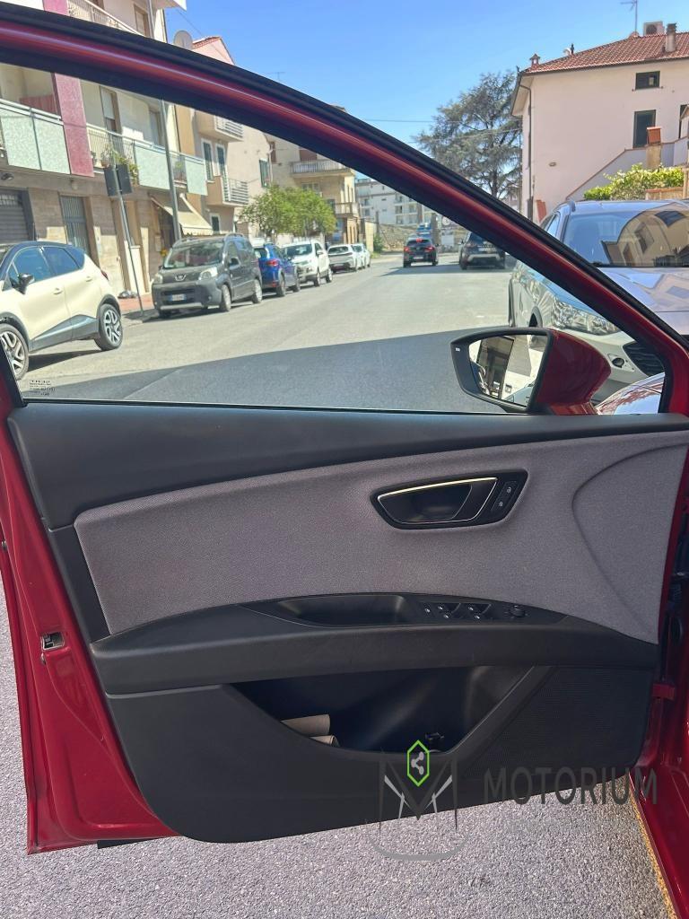 SEAT Leon 1.5 TGI DSG ST Black Edition