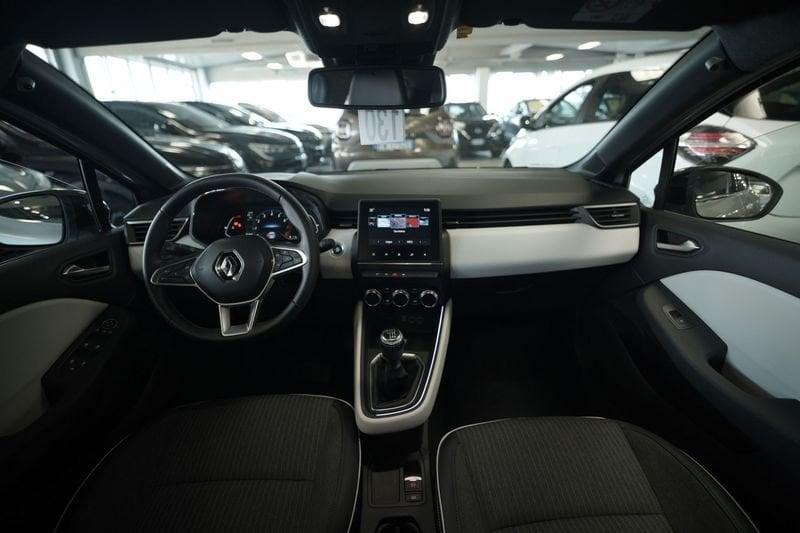 Renault Clio V 2019 1.0 tce Techno 90cv