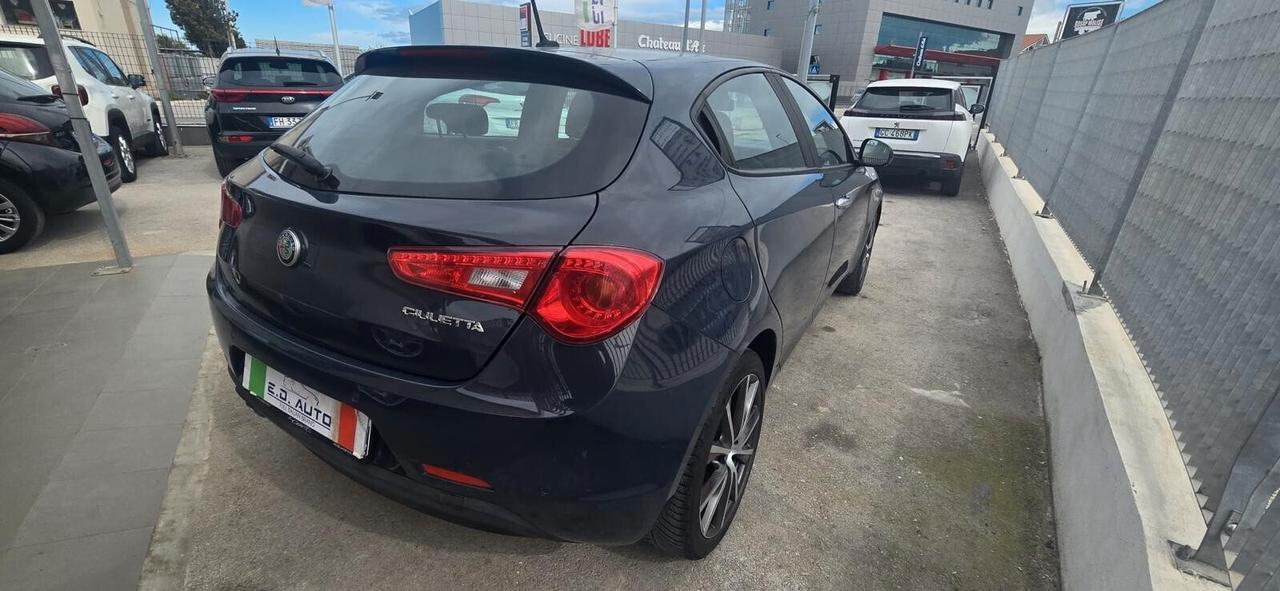 Alfa Romeo Giulietta 1.6 JTDm TCT 120 CV Sport