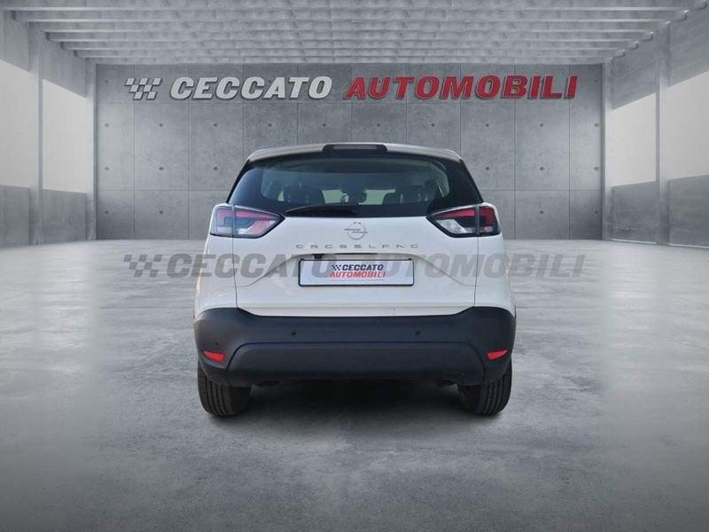 Opel Crossland Crossland 1.2 Edition s&s 83cv