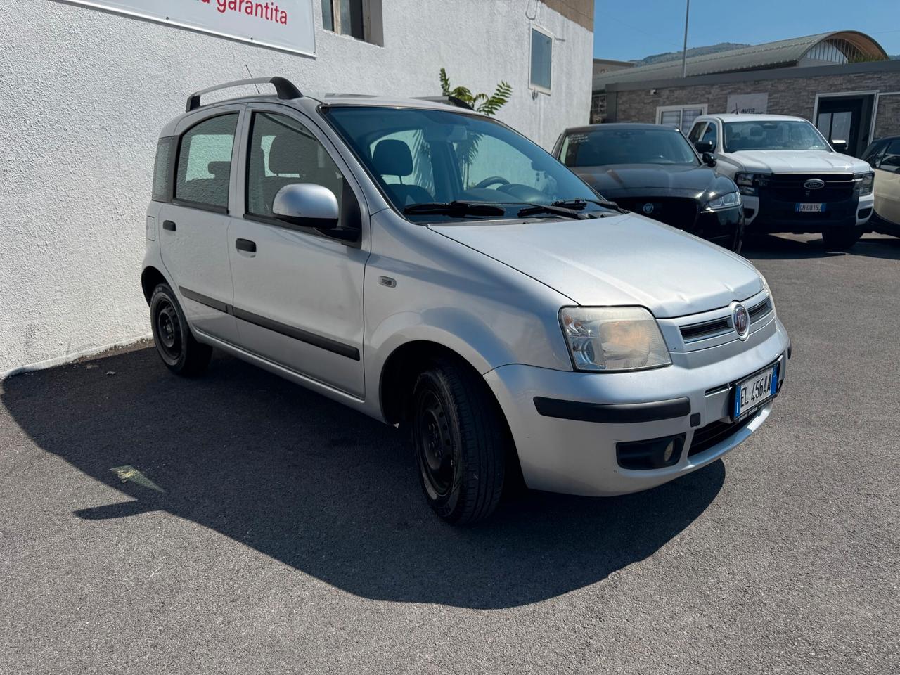 Fiat Panda 1.3 MJT 16V DPF Classic