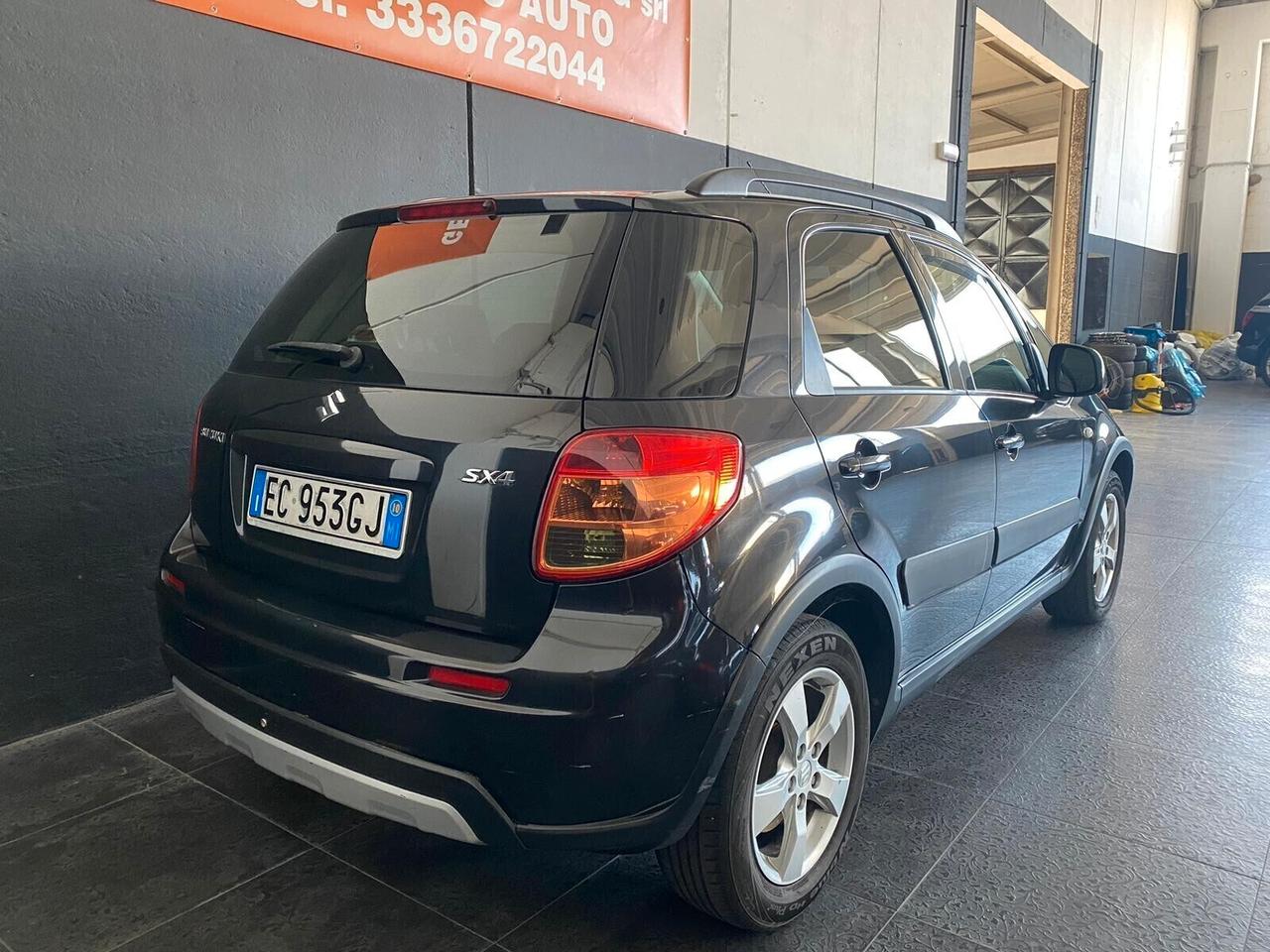 Suzuki SX4