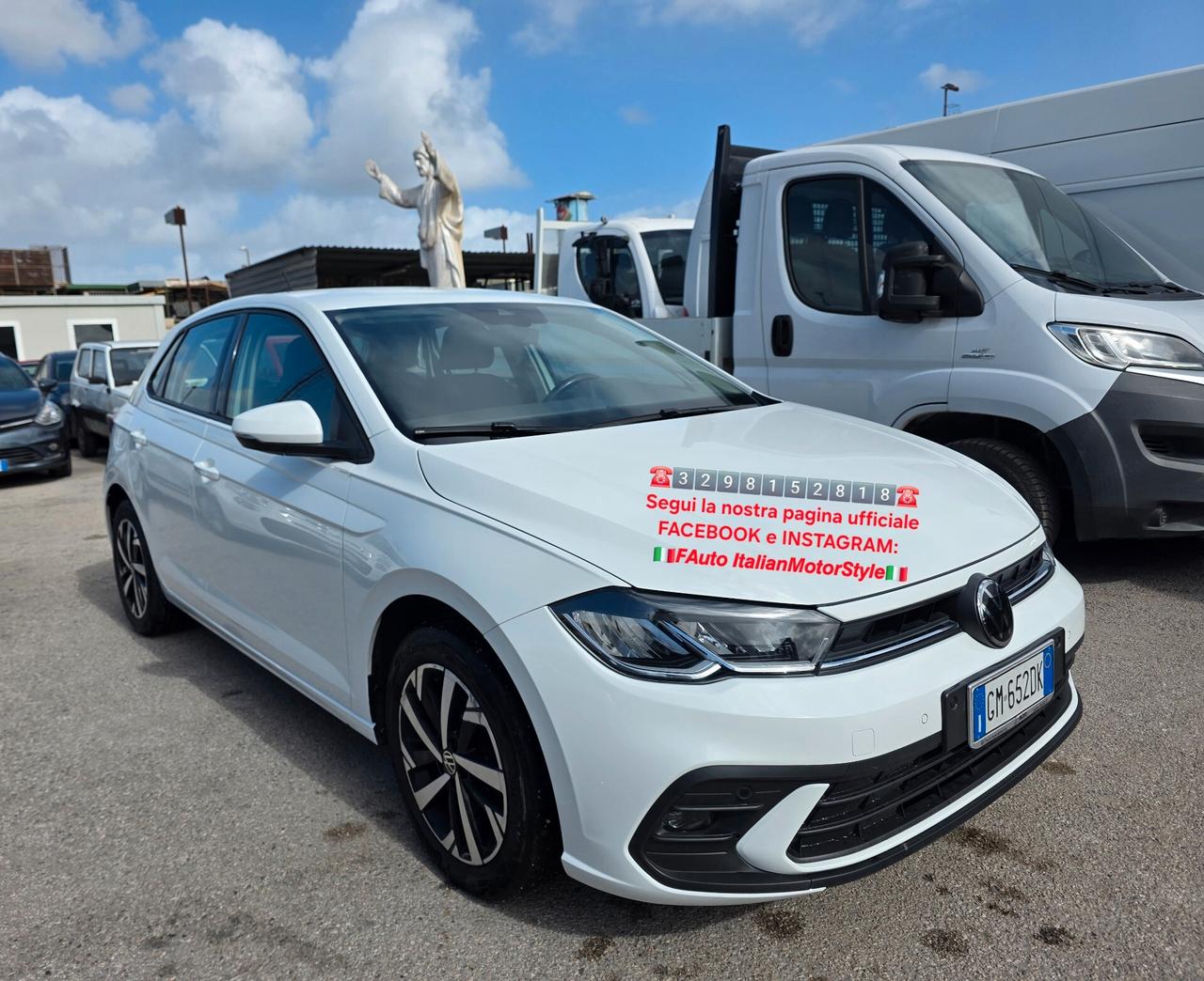 Volkswagen Polo 1.0 TSI Style