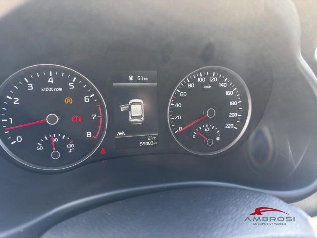 KIA Stonic 1.2 mpi Style gpl 82cv