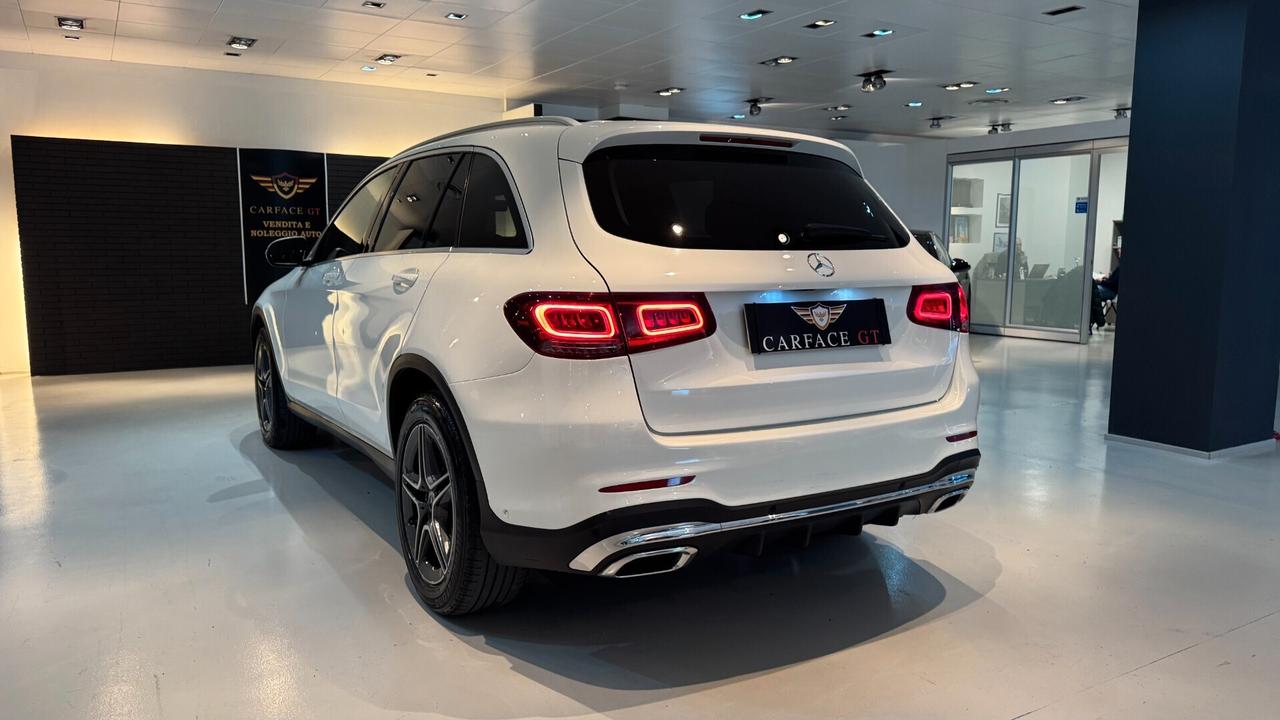 MERCEDES-BENZ GLC 200 D 4MATIC 163CV - 2019