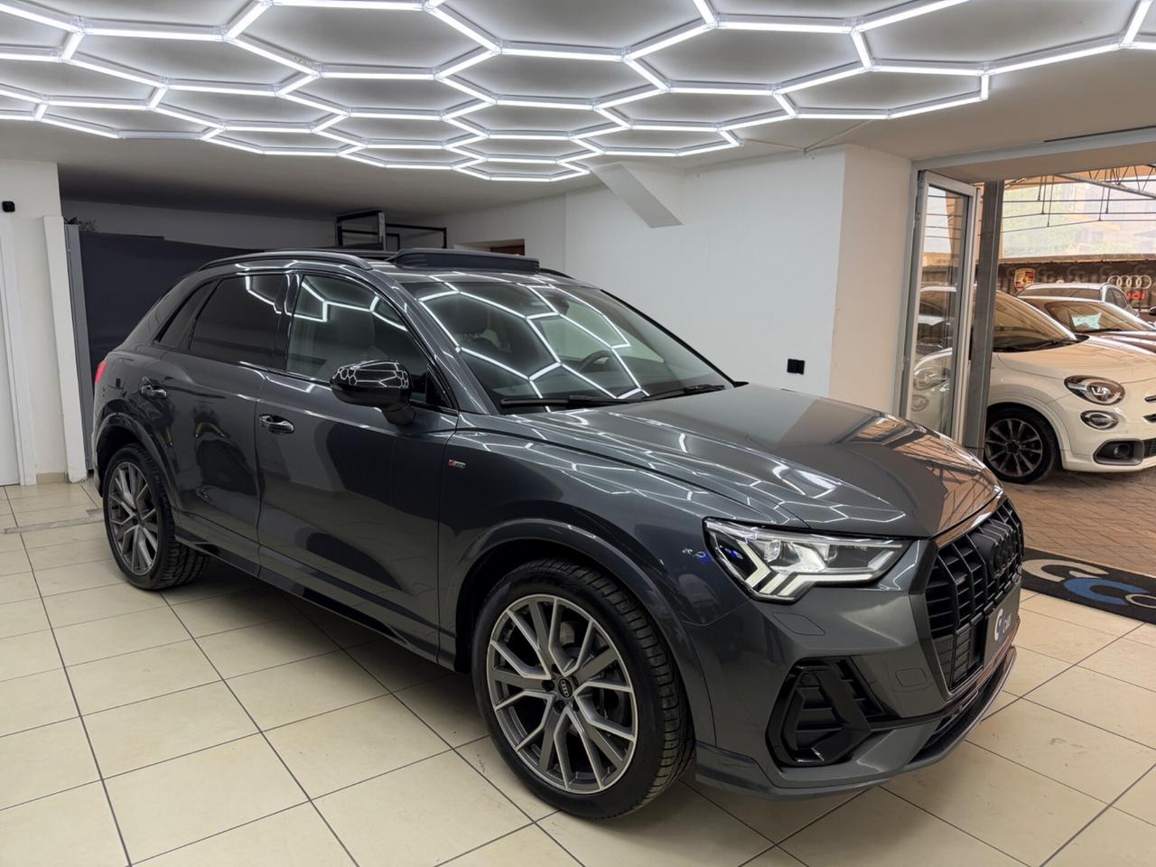 Audi Q3 40 TDI quattro S tronic S line edition UNI PRO IPER FULL