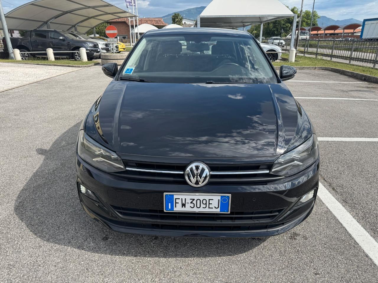 Volkswagen Polo Comfortl.BlueM. Tech 1.0 Benz 65CV