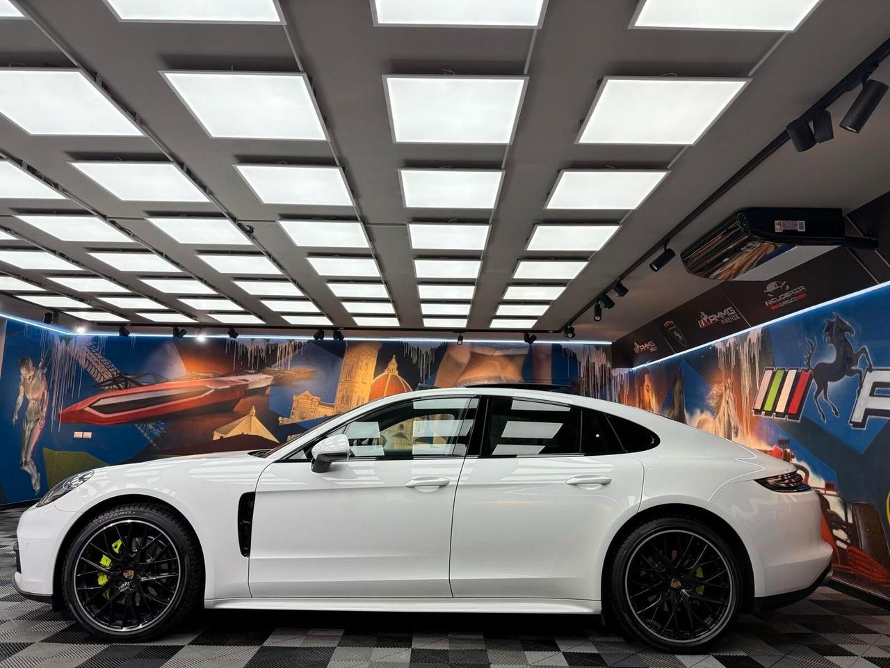 Porsche Panamera 4.0 4S auto (491)