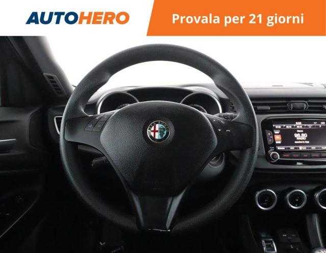 ALFA ROMEO Giulietta 1.6 Turbo 120 CV Progression