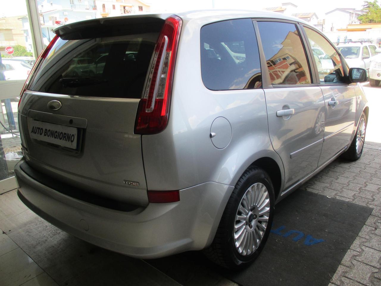FORD C-Max 1.6 tdci Titanium Pack