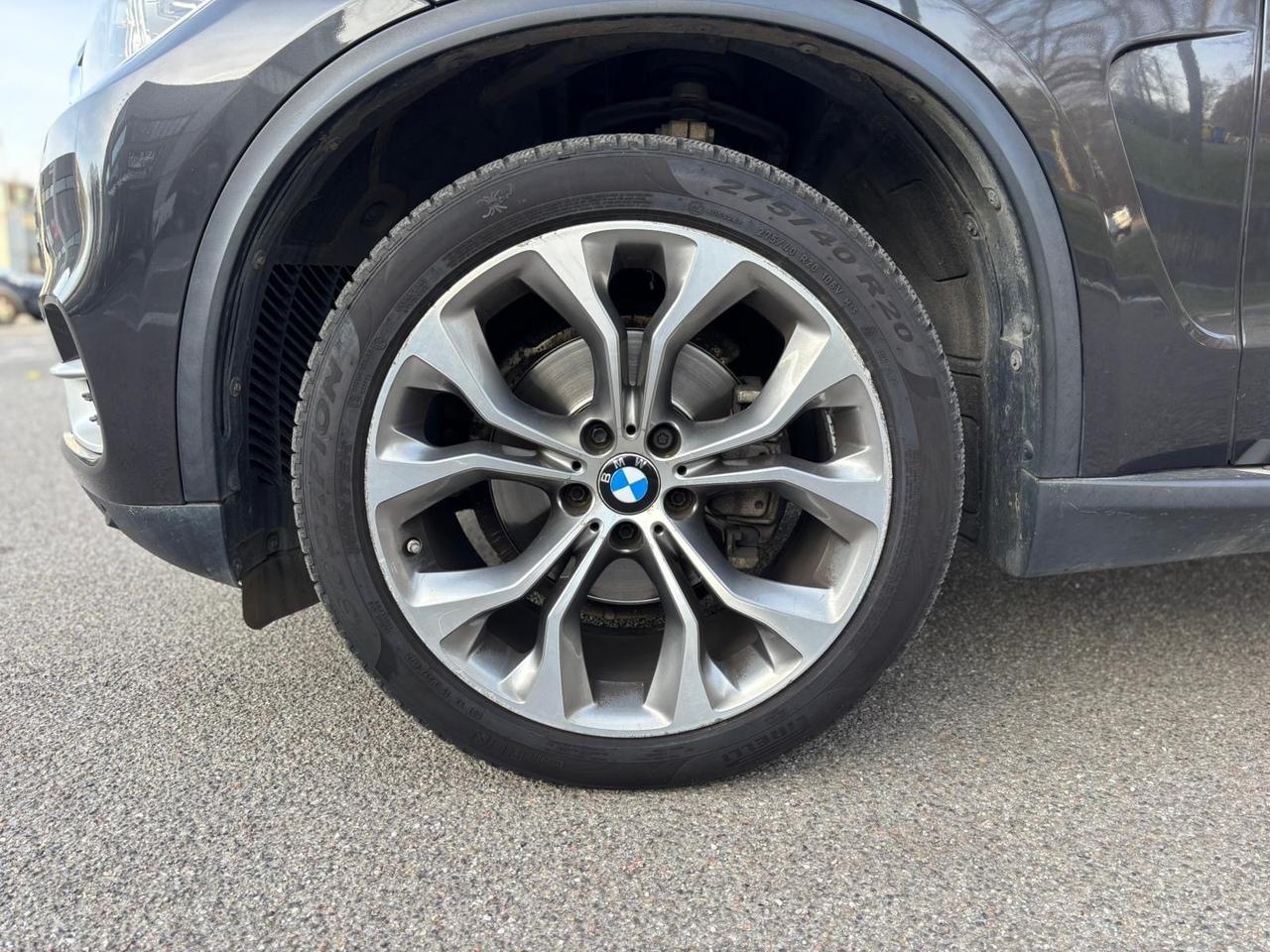 Bmw X5 sDrive25d Experience