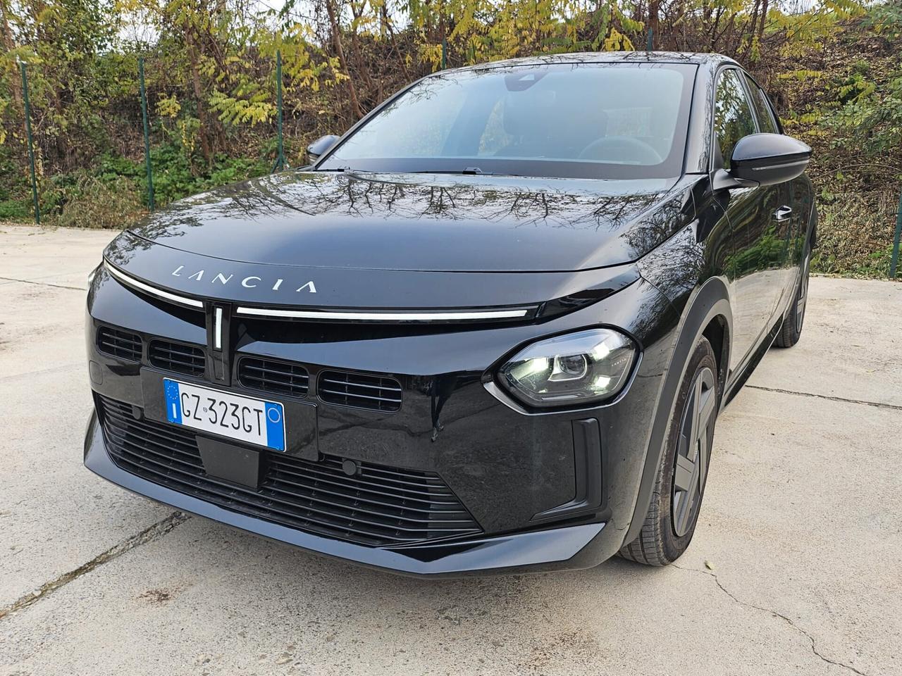 Lancia Ypsilon Nuova Ibrida My24 1.2 100cv