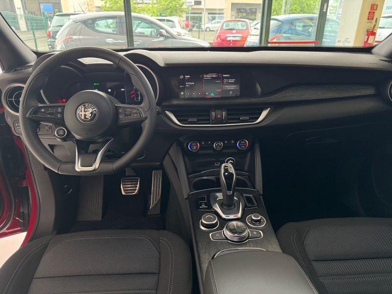 Alfa Romeo Stelvio 2.2 Turbodiesel 160 CV AT8 RWD Super KM0