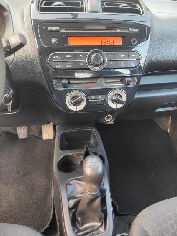 Mitsubishi Space Star Space Star 1.0 ClearTec GPL bi-fuel Invite