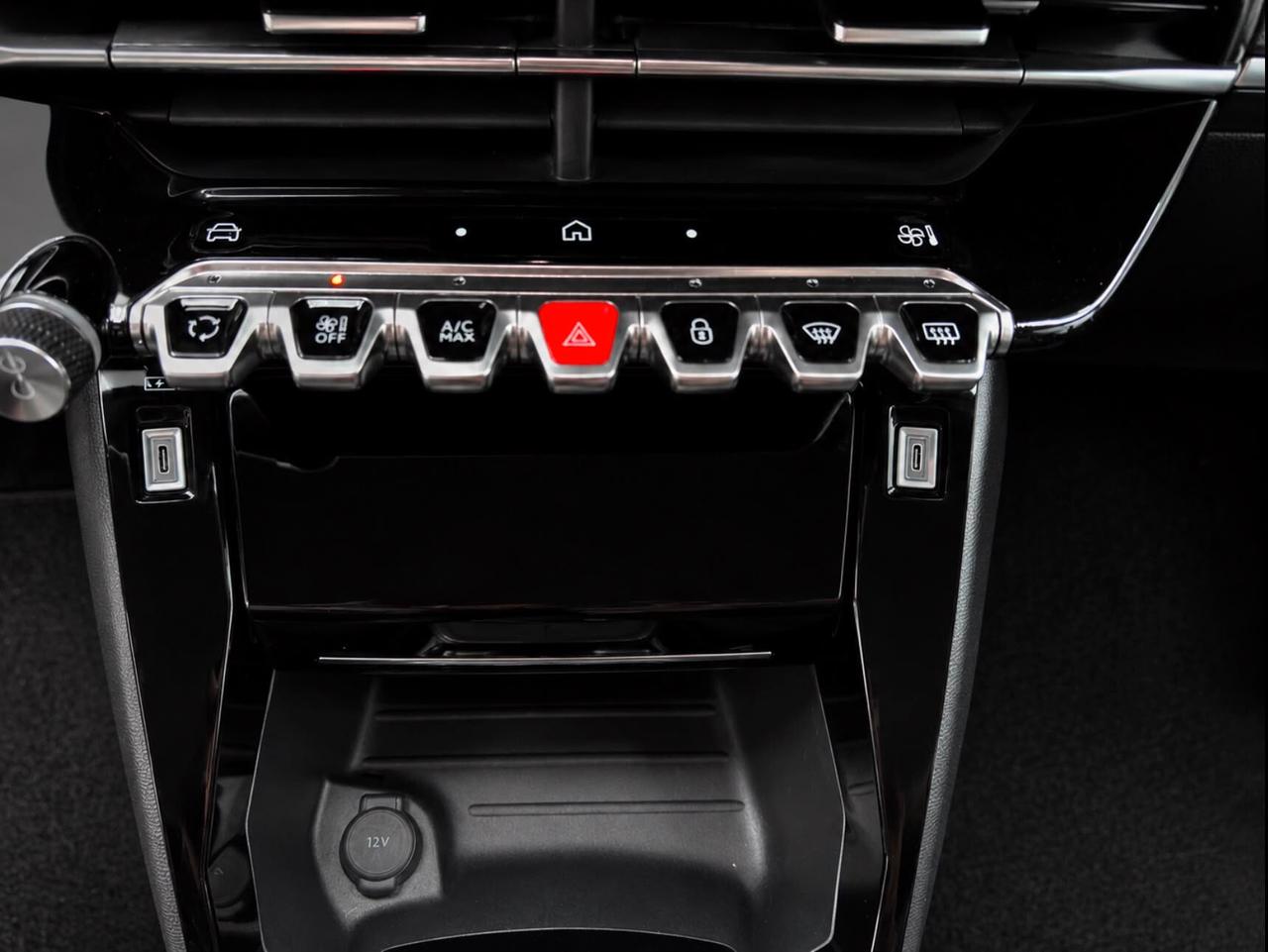 Peugeot 2008 1.2 benzina 100 CV S&S Allure