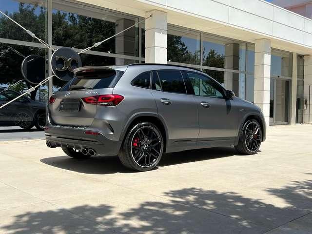 Mercedes-Benz GLA 45 AMG S 4matic+ auto Performance Grigio Magno TETTO