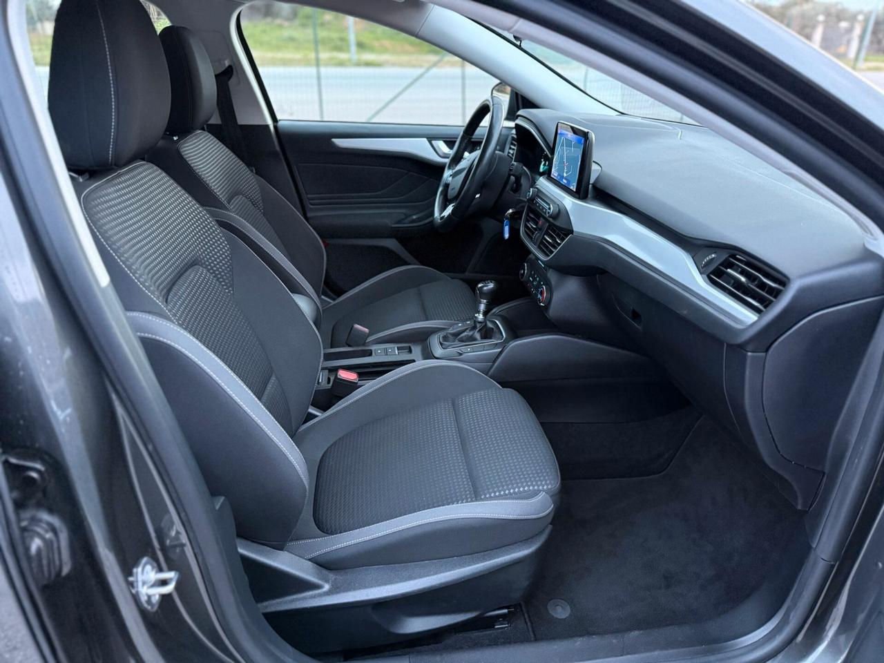 Ford Focus 1.5 EcoBlue 120 CV SW Business