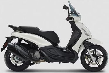 Piaggio Beverly 350 sport