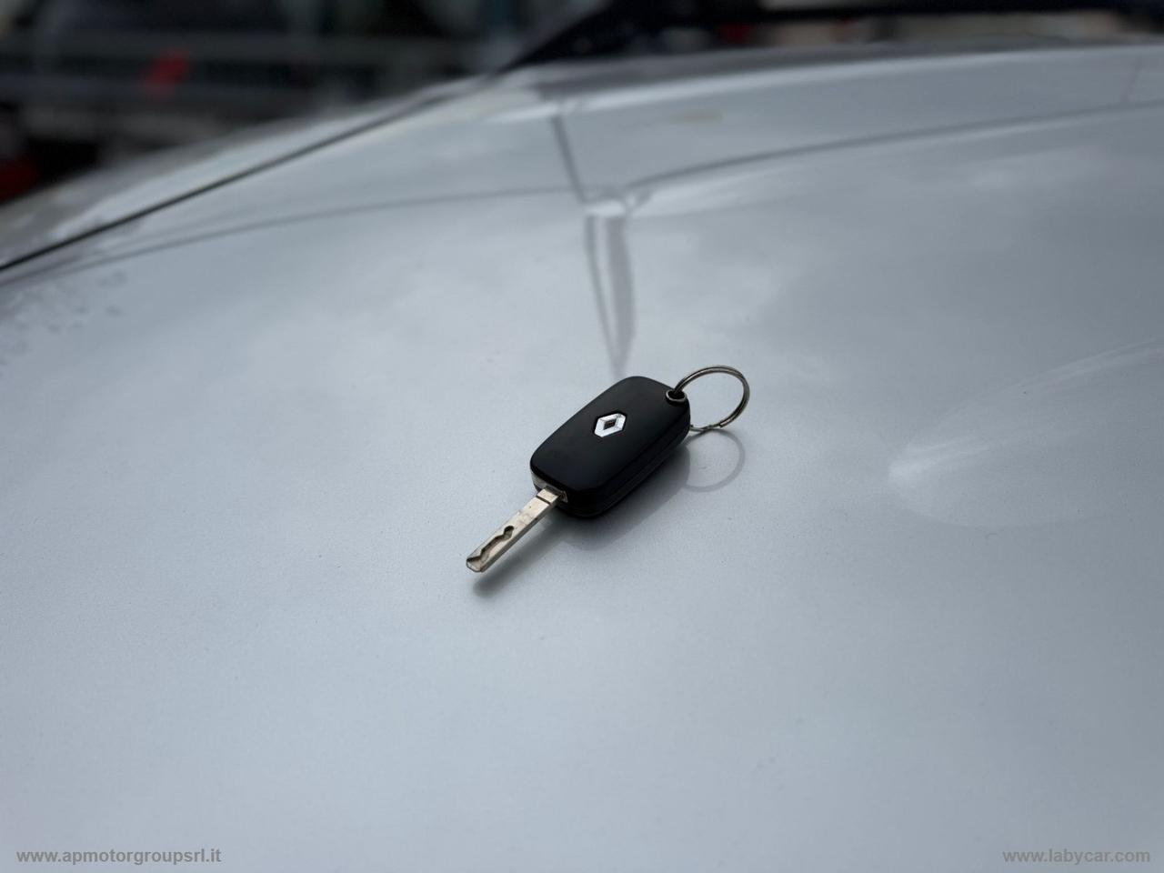 RENAULT Kangoo 1.5 dCi 90 CV 5p. Limited